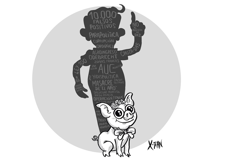 Puede más la sombra