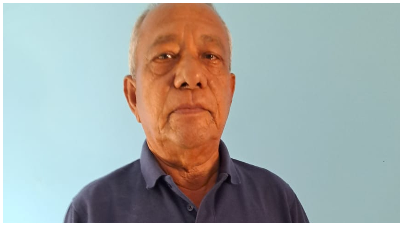 Ildefonso Ramírez Bula nació el 5 de septiembre de 1951 en Villanueva, La Guajira.