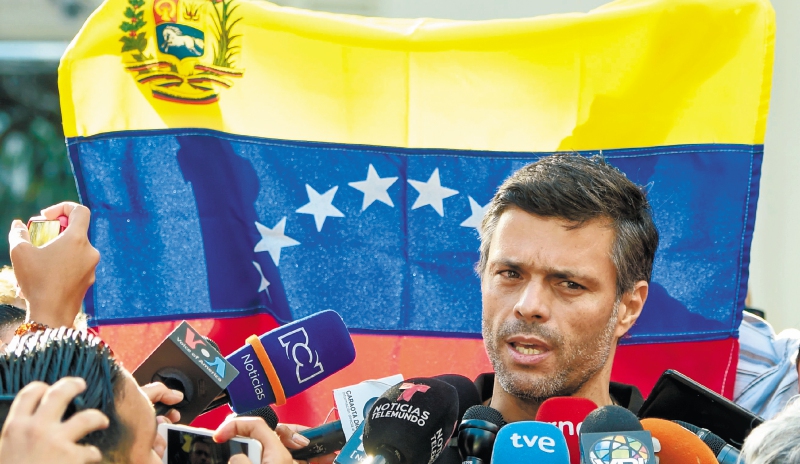 ¿Qué significa la huida de Leopoldo López para Maduro?