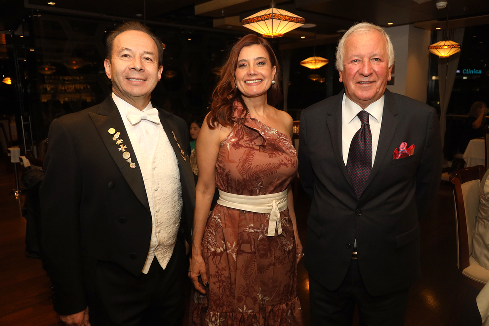 Restaurante Galenos Celebra sus 10 años