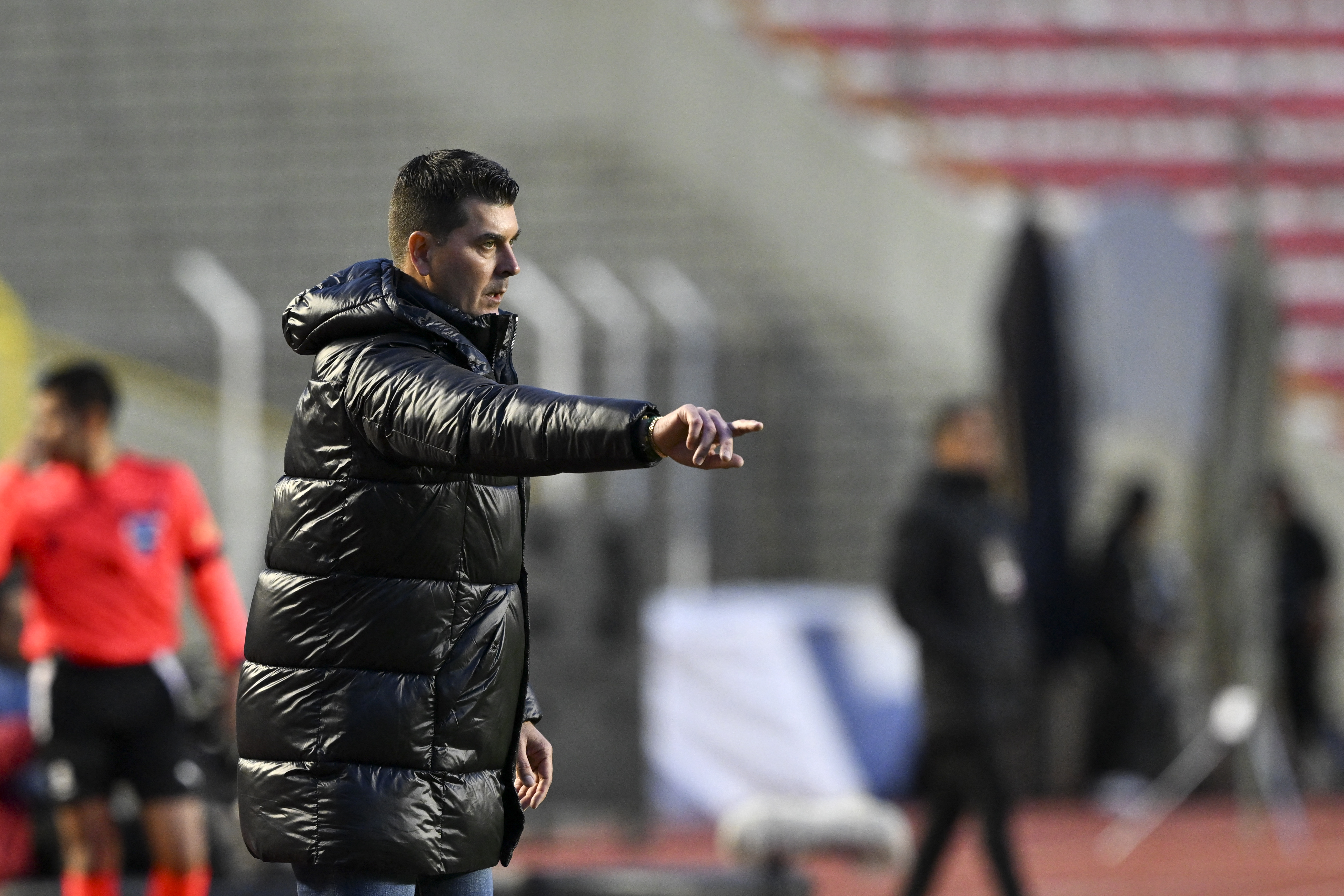 Deportes Tolima ya le tiene reemplazo a David González: Ismael Rescalvo