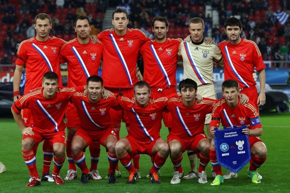 Capello dio a conocer la lista de 30 preconvocados de Rusia para el Mundial