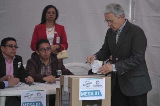 El triunfo del No en las urnas, generó la invitación a un diálogo nacional.