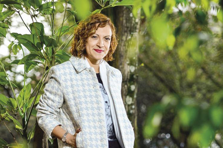 “La violencia sexual nunca se supera, uno aprende a manejar el dolor”: Jineth Bedoya Lima