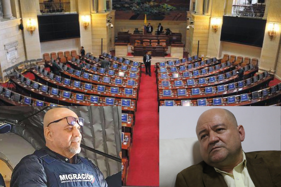 Comunes proponen audiencia en el Congreso con Salvatore Mancuso como gestor de paz