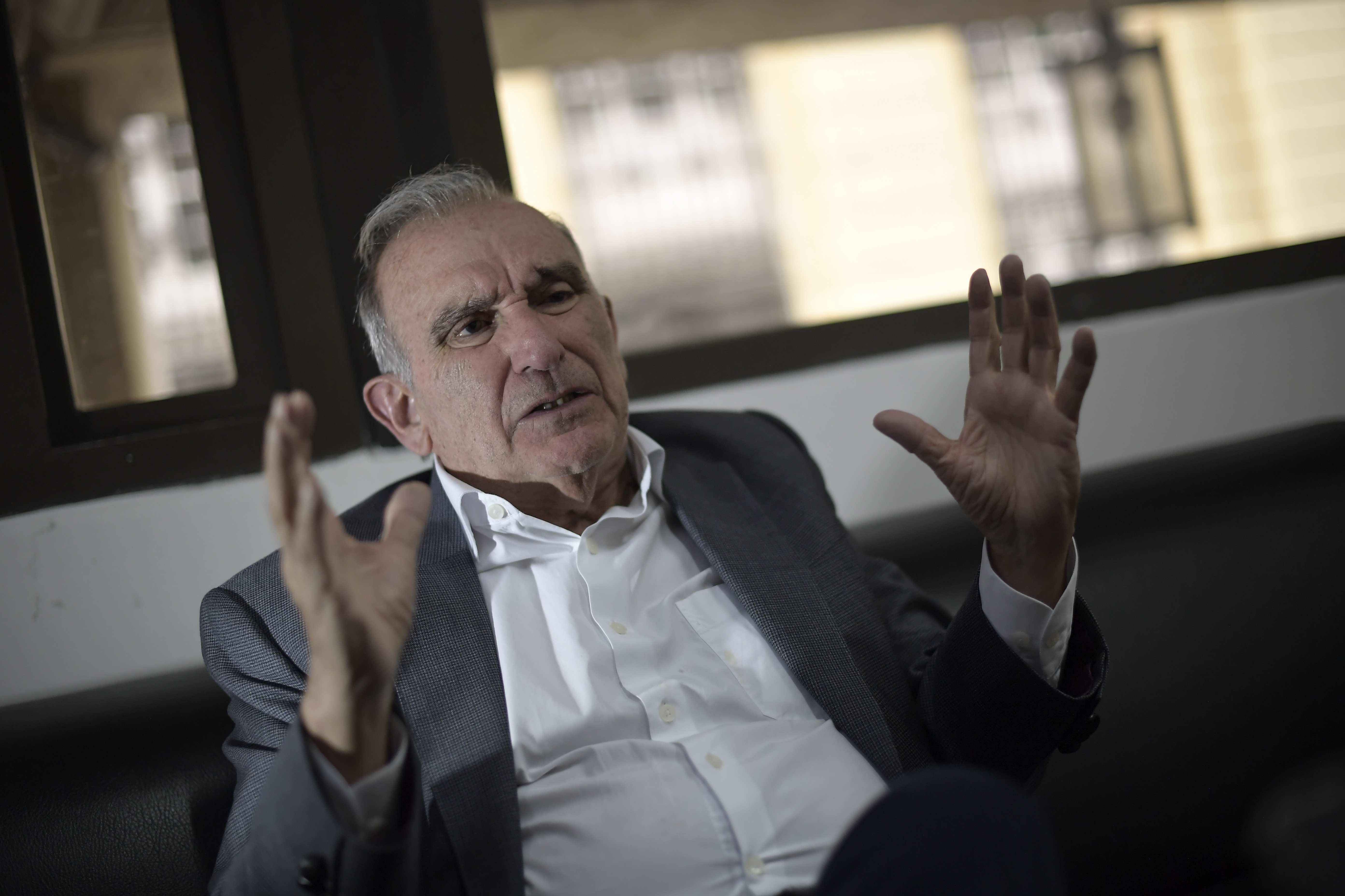Humberto de la Calle llamará a control político por incumplimiento de Acuerdo de Paz