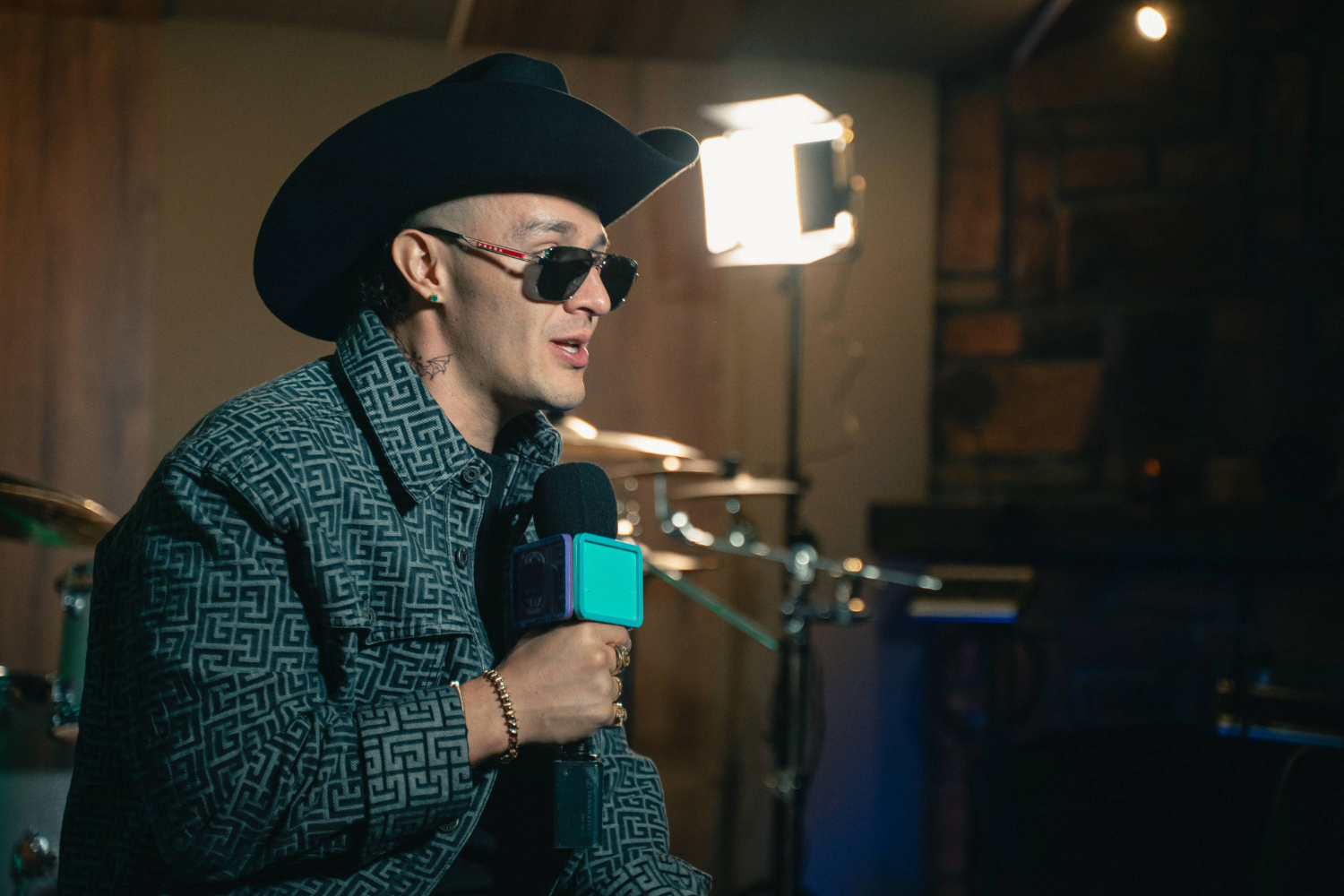 Luis Alfonso envió consejo a su imitador en ‘Yo me llamo’ para superar el desamor