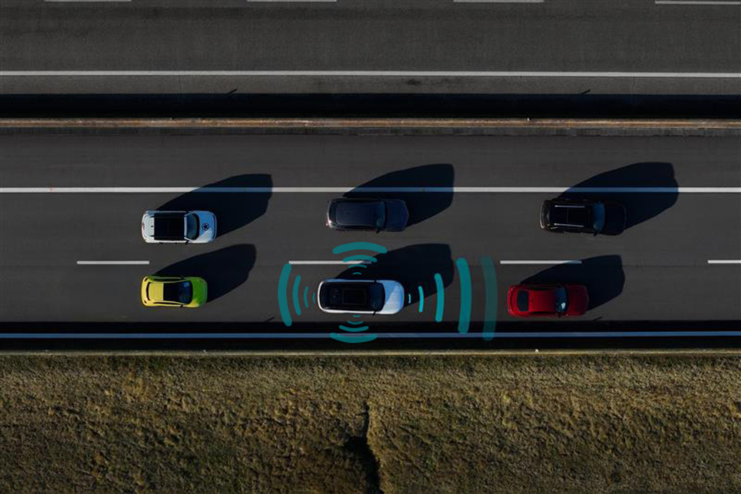 Así es la nueva tecnología autónoma nivel 3 “manos libres” de Stellantis