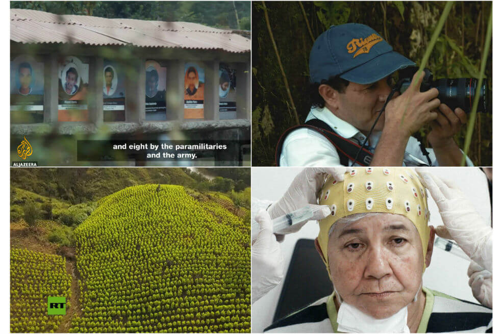Los documentales y series sobre el Acuerdo de Paz en 2019