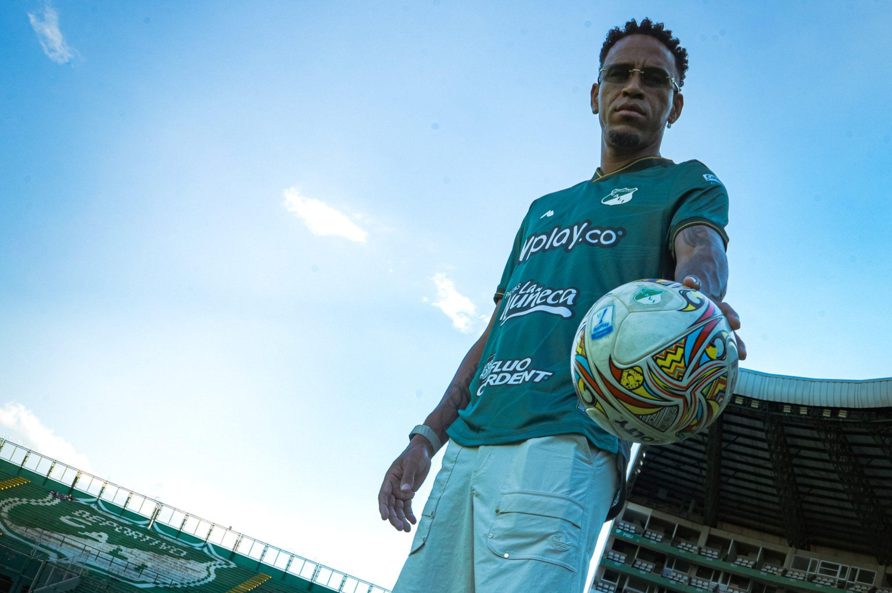 Pedro Gallese, que llega a Deportivo Cali, es por ahora el gran fichaje del semestre.