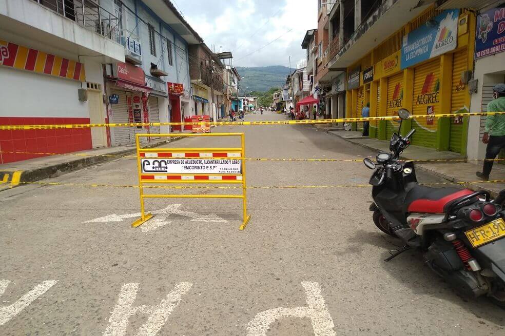 Tres hombres fueron asesinados mientras jugaban parqués en Corinto, Cauca