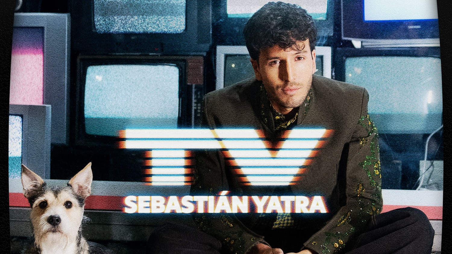 Así suena “Tv”, el nuevo sencillo de Sebastián Yatra