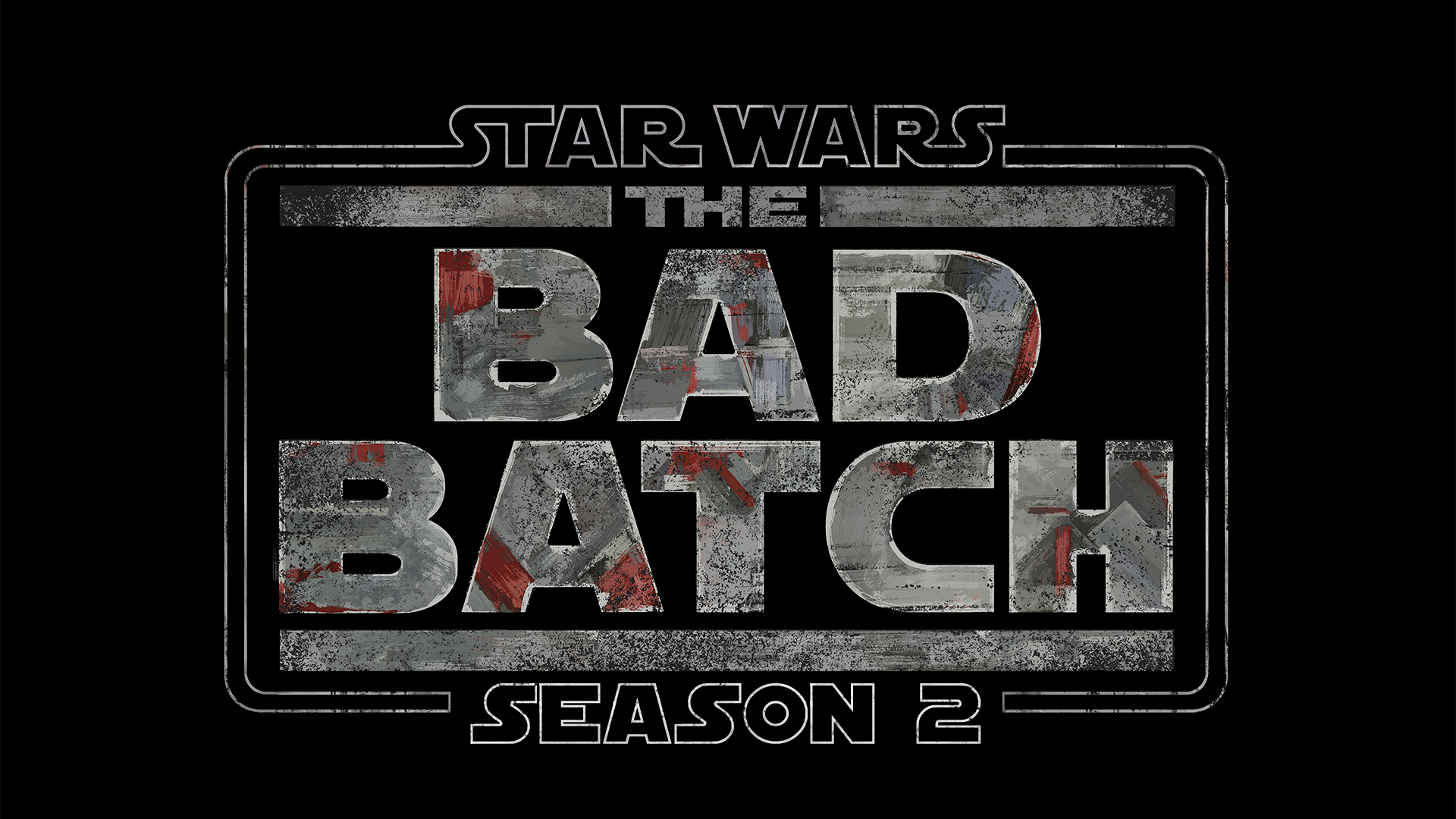 “Star Wars: The Bad Batch”: Disney lanzó tráiler y logo de la segunda temporada