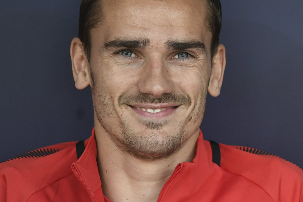 Griezmann se queda en el Atlético de Madrid