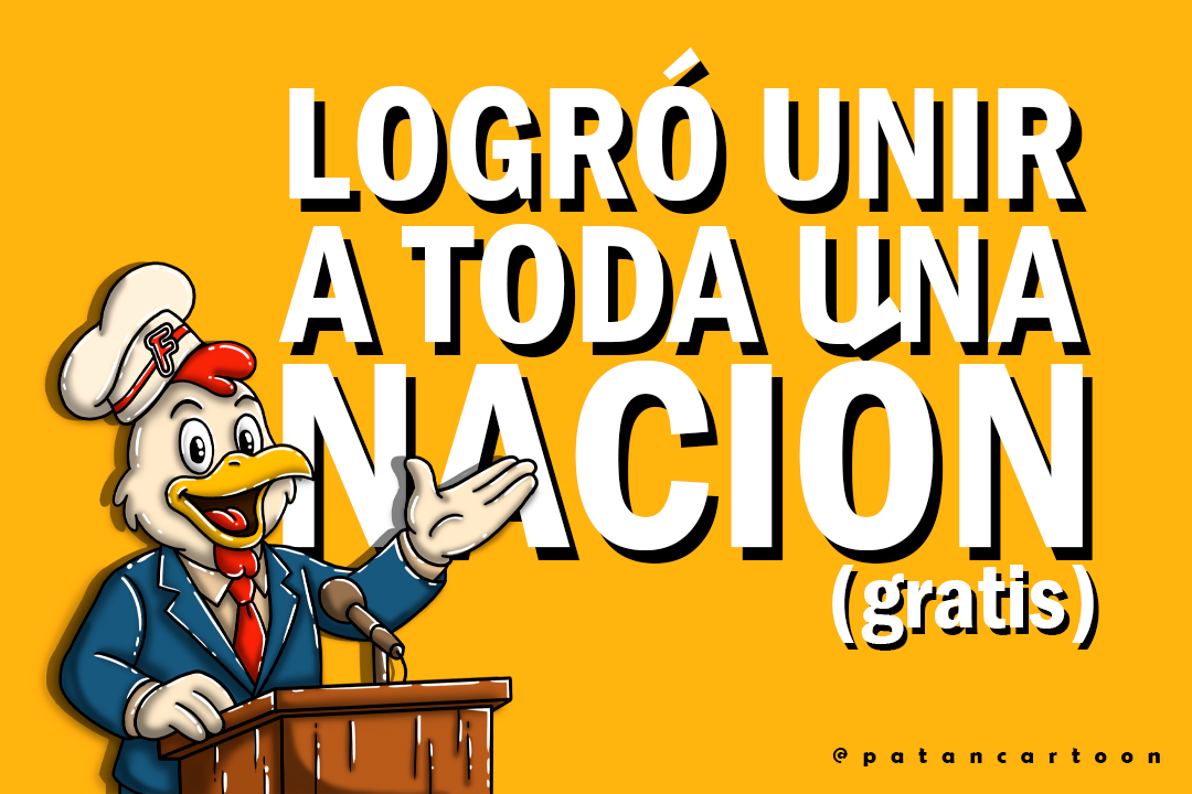 El verdadero candidato