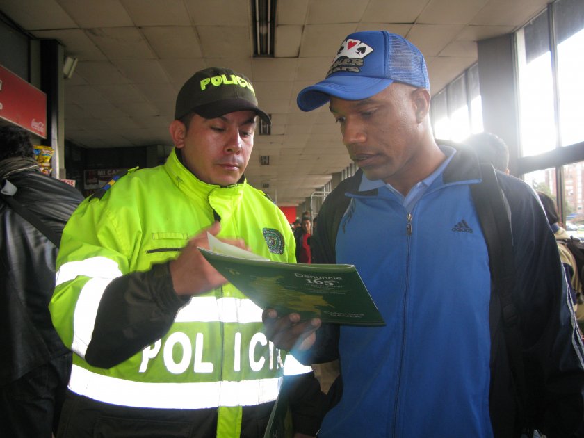 Policía crea cuenta de correo para que la ciudadanía denuncie