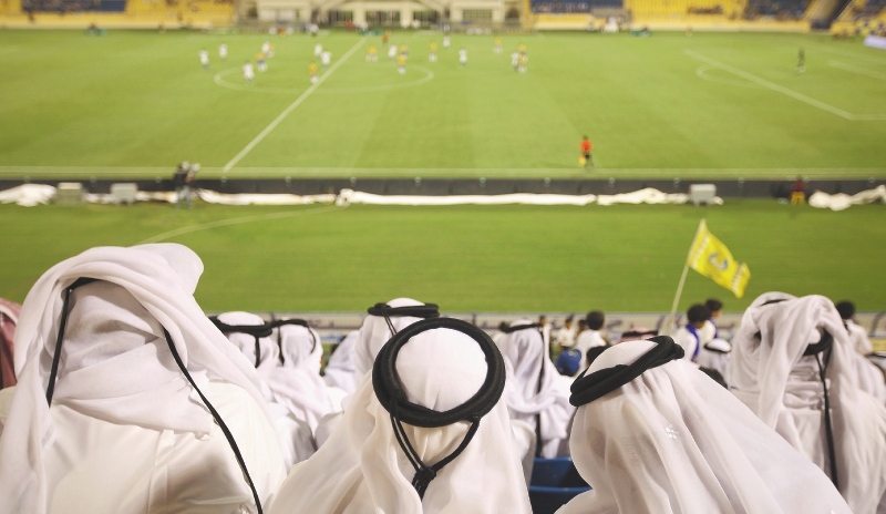 Arabia Saudita y su plan de expansión a través del fútbol