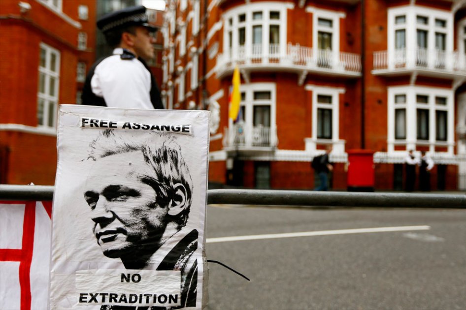 Por caso Assange, ministro británico de Exteriores se reúne con vicepresidente de Ecuador