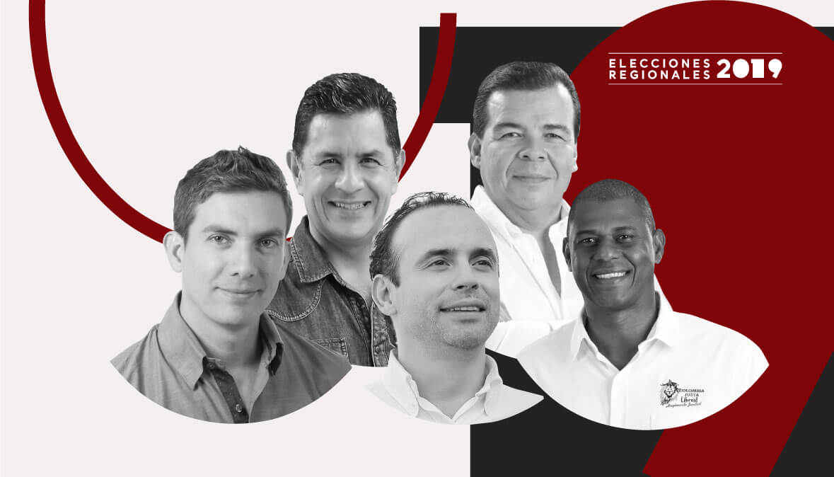 Este jueves, debate de candidatos a la Alcaldía de Cali