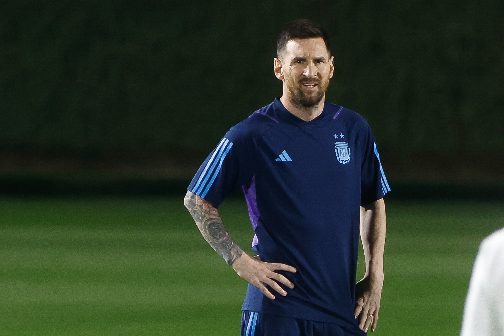 Messi y Argentina, contra las cuerdas