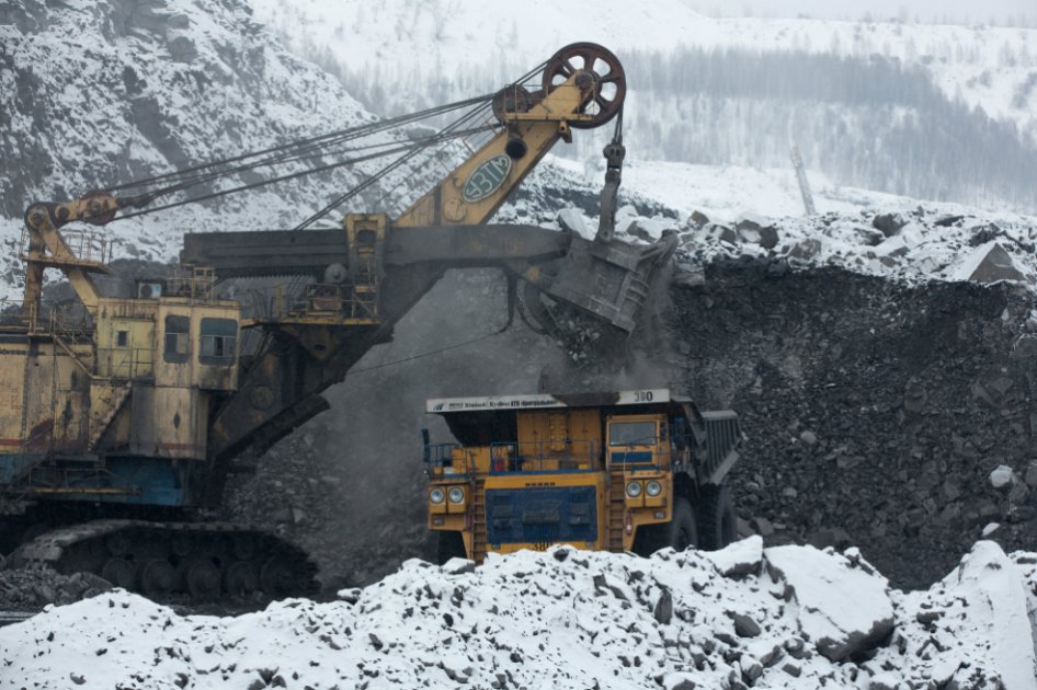 Se espera una caída del carbón por debajo de US$50 en tanto producción no crezca