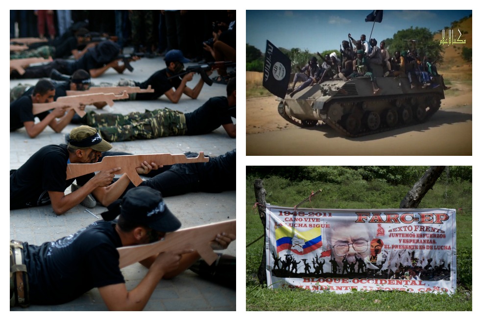 Top 10: los grupos terroristas más ricos