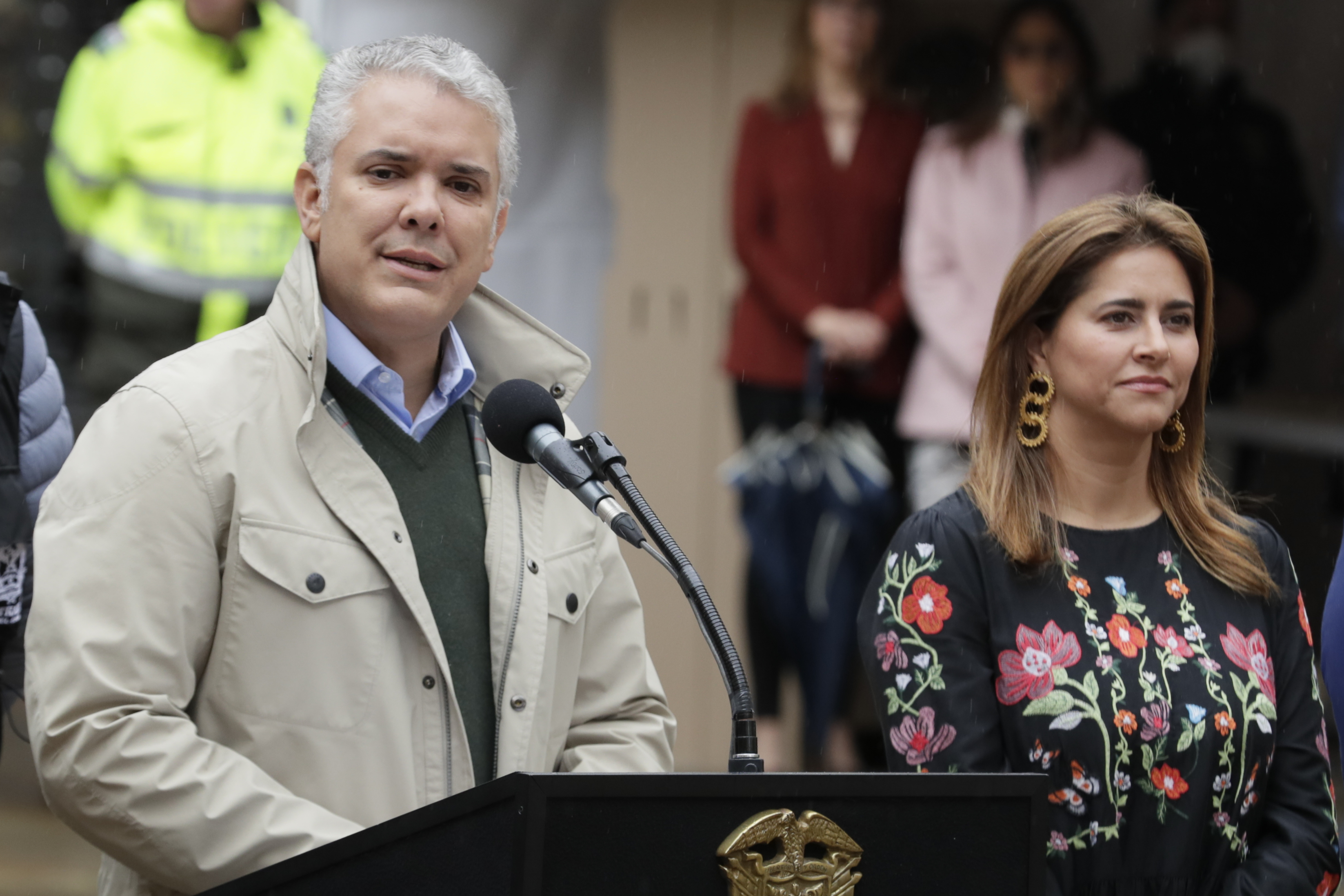 Abren investigación contra Duque por financiación irregular en su campaña de 2018