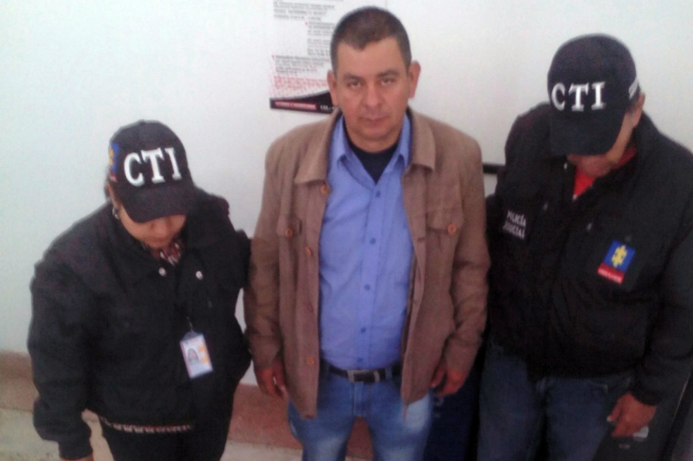 A La Picota pastor cristiano señalado de abusar de menores