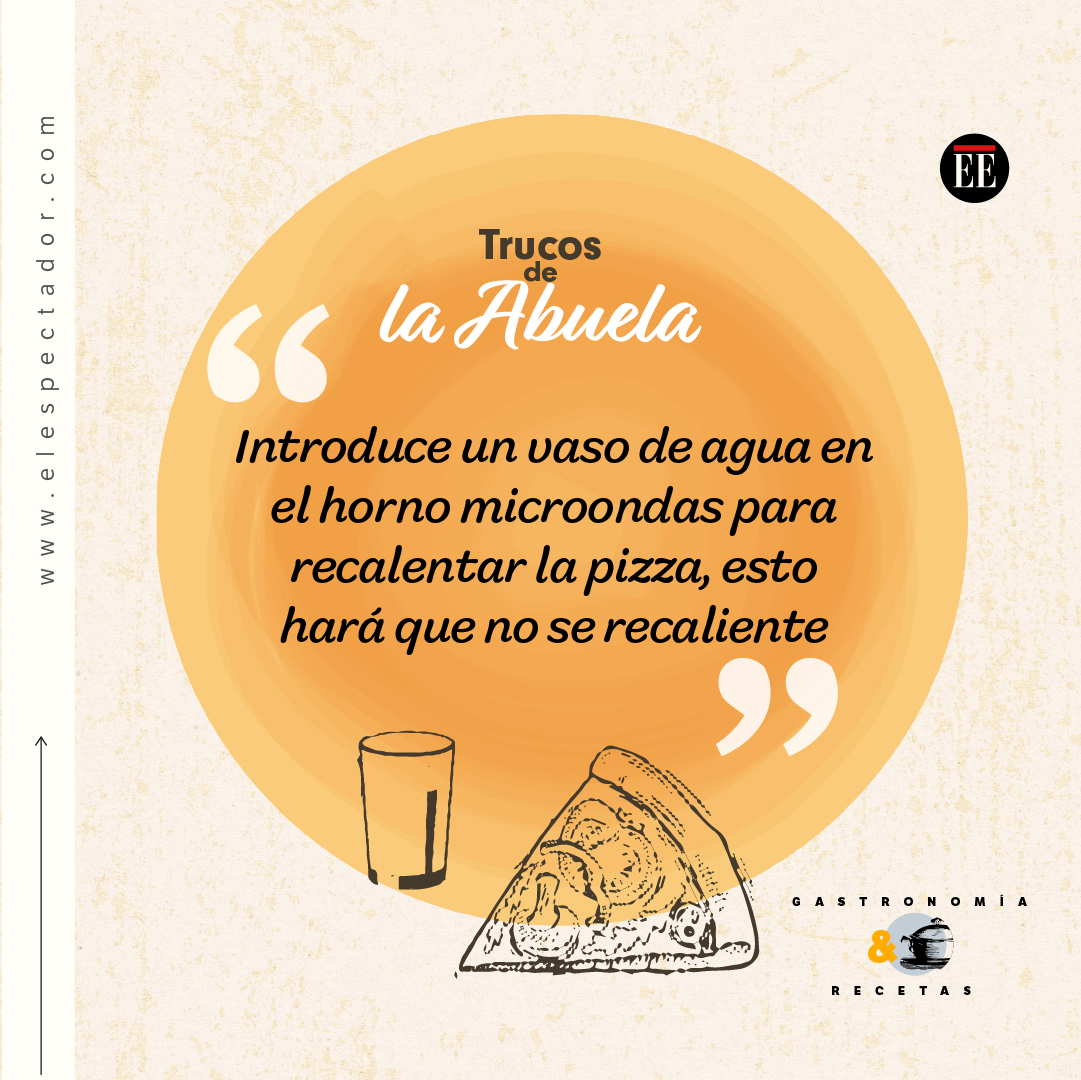 Trucos de la abuela
