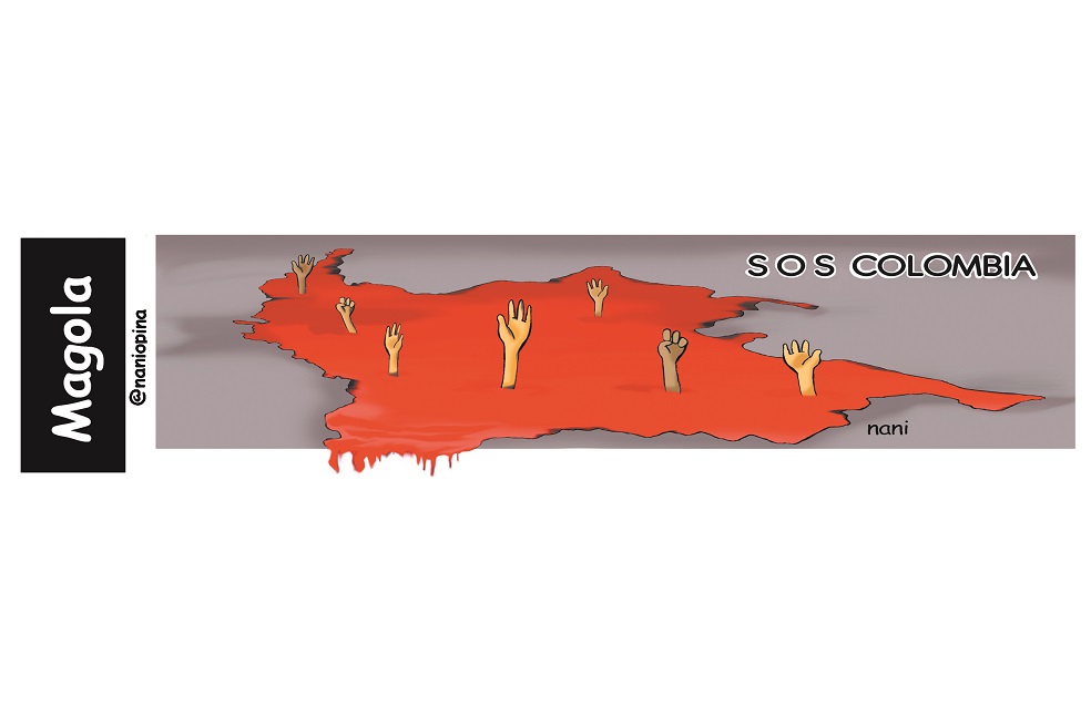 SOS Colombia