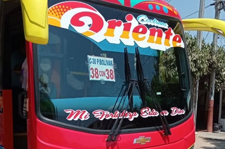 Estas serán las tarifas de buses intermunicipales en el Atlántico para el 2025
