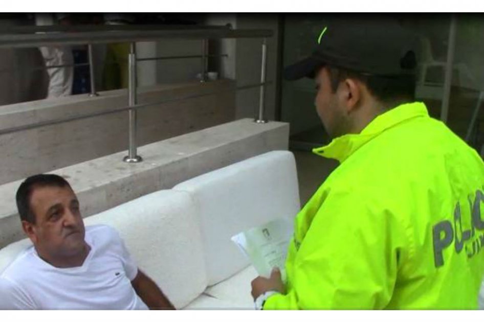 Capturan por narcotráfico a empresario en Cartagena