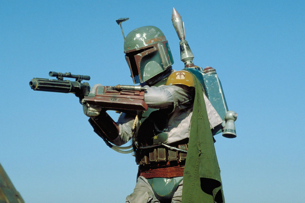 Boba Fett, de «Star Wars», tendrá su propia película