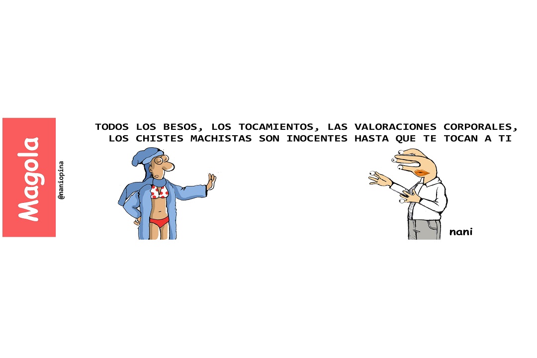 Hasta que te toquen
