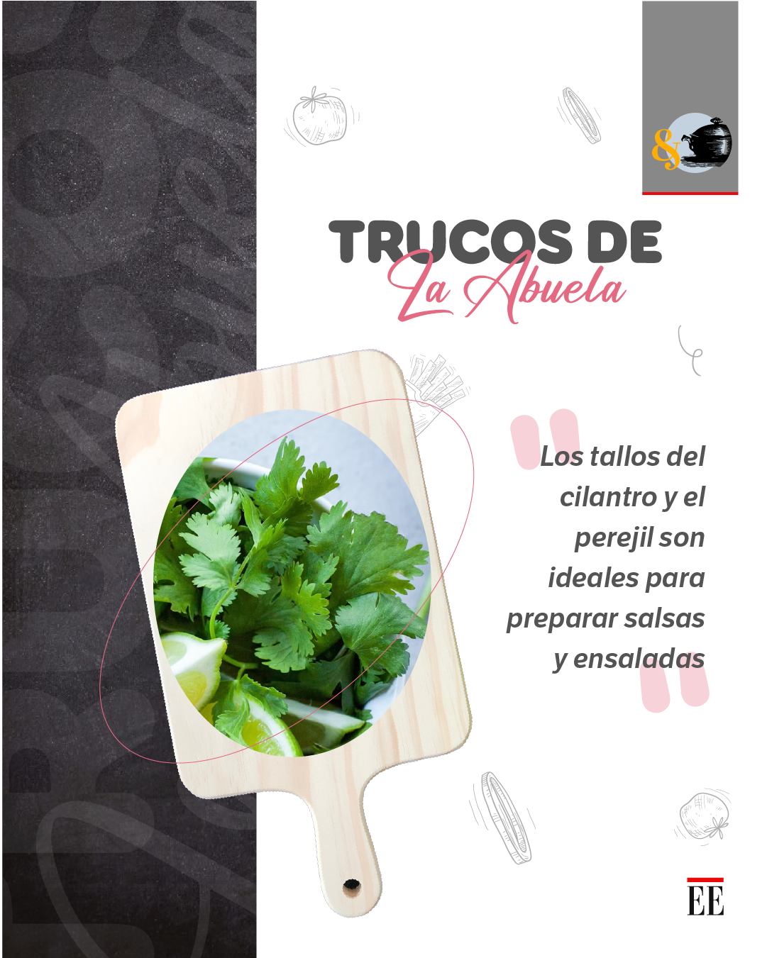 Trucos de la abuela