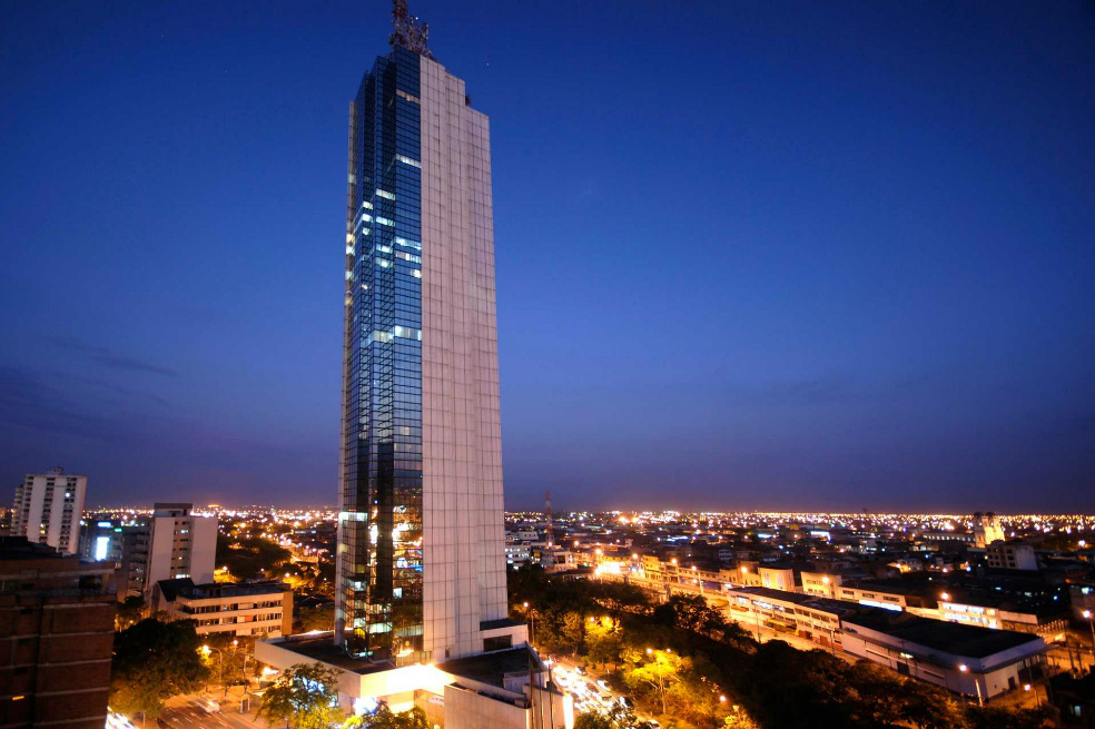 Hotel Torre de Cali se renueva para los turistas de negocios