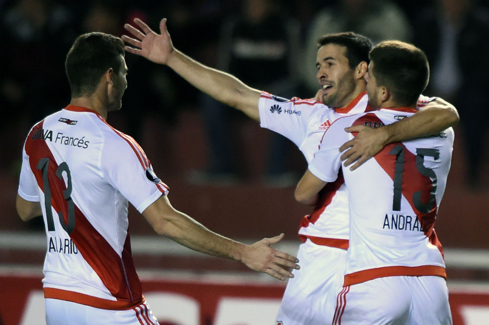 River ganó en Arequipa y extendió su invicto en la Libertadores
