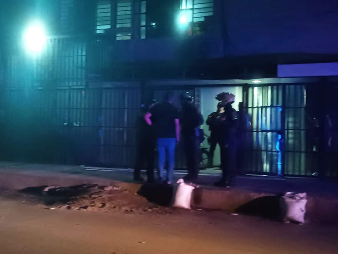 Atacaron con explosivo vivienda de comerciante en Neiva