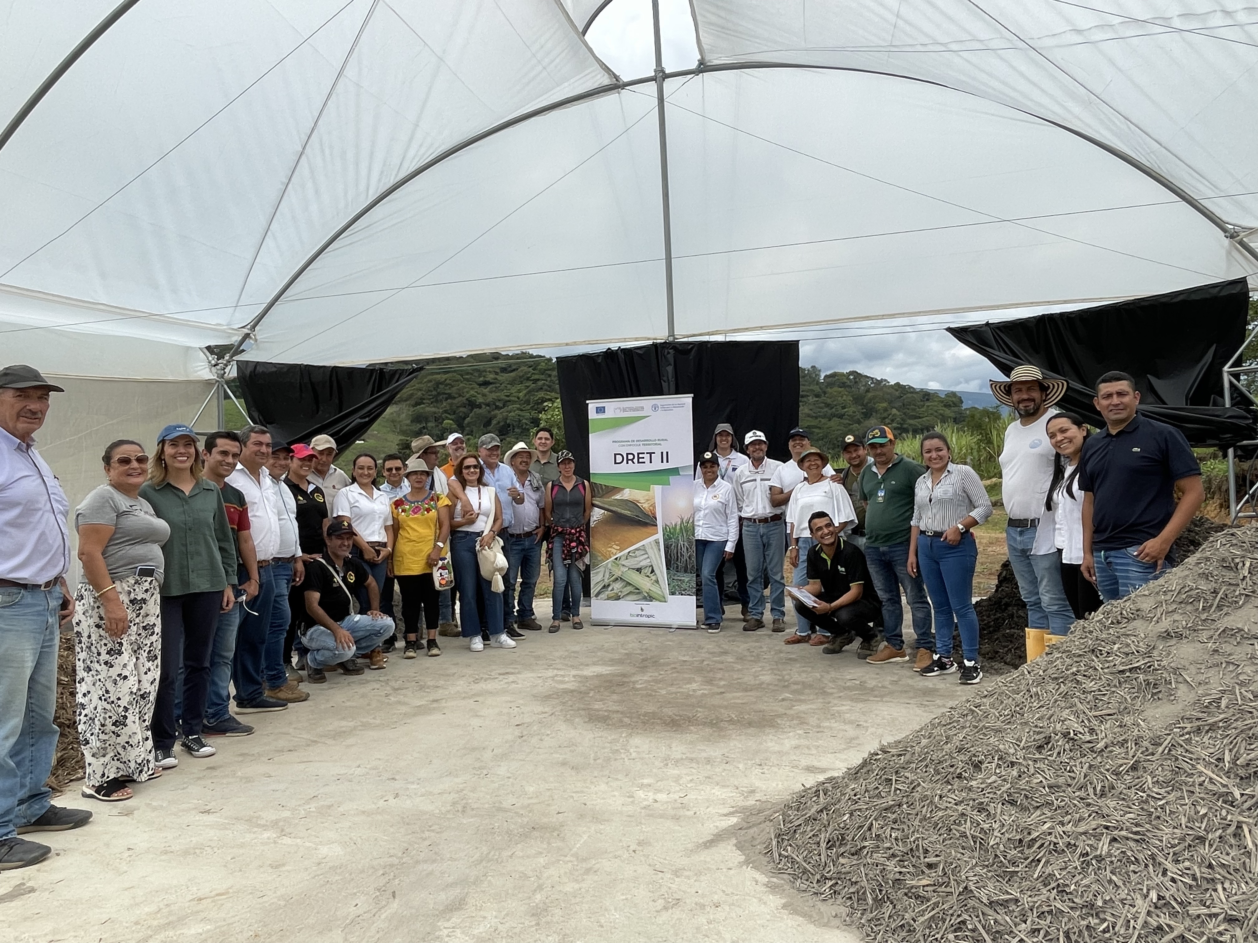 Revalorizando la biomasa residual de la producción panelera en Boyacá