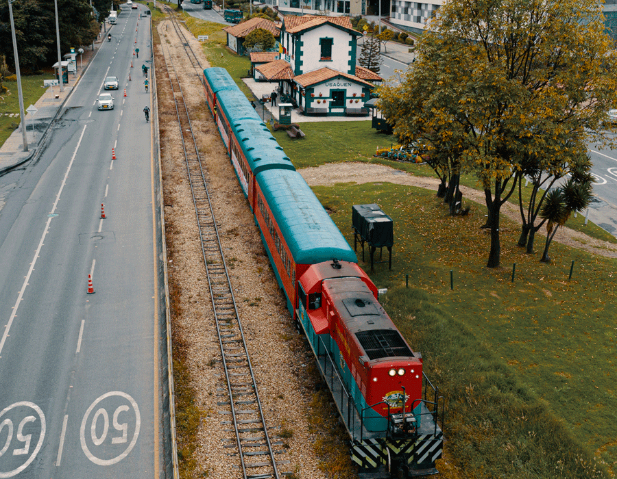 Tren de la Sabana en Semana Santa 2025: ¿cuál es su recorrido y cómo viajar en él?