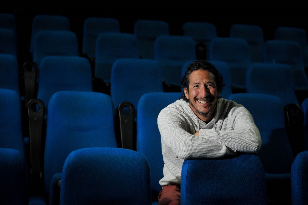 La experiencia del gran actor, Elkin Díaz