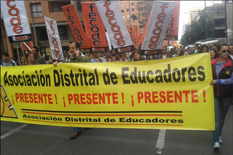 “No regresaremos a clases presenciales sin las condiciones necesarias”, educadores distritales