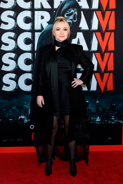 ‘Scream 6′: así se vivió la alfombra roja en Nueva York