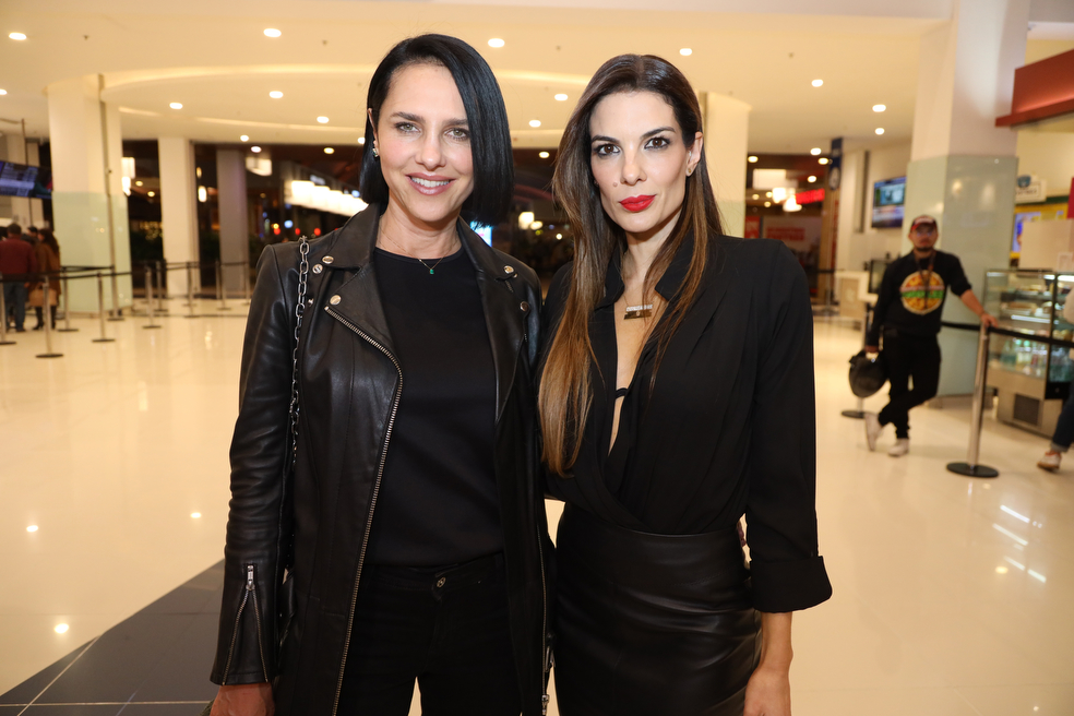 Paola Turbay, con nuevo look, y más famosos en premier de El Rey de la montaña