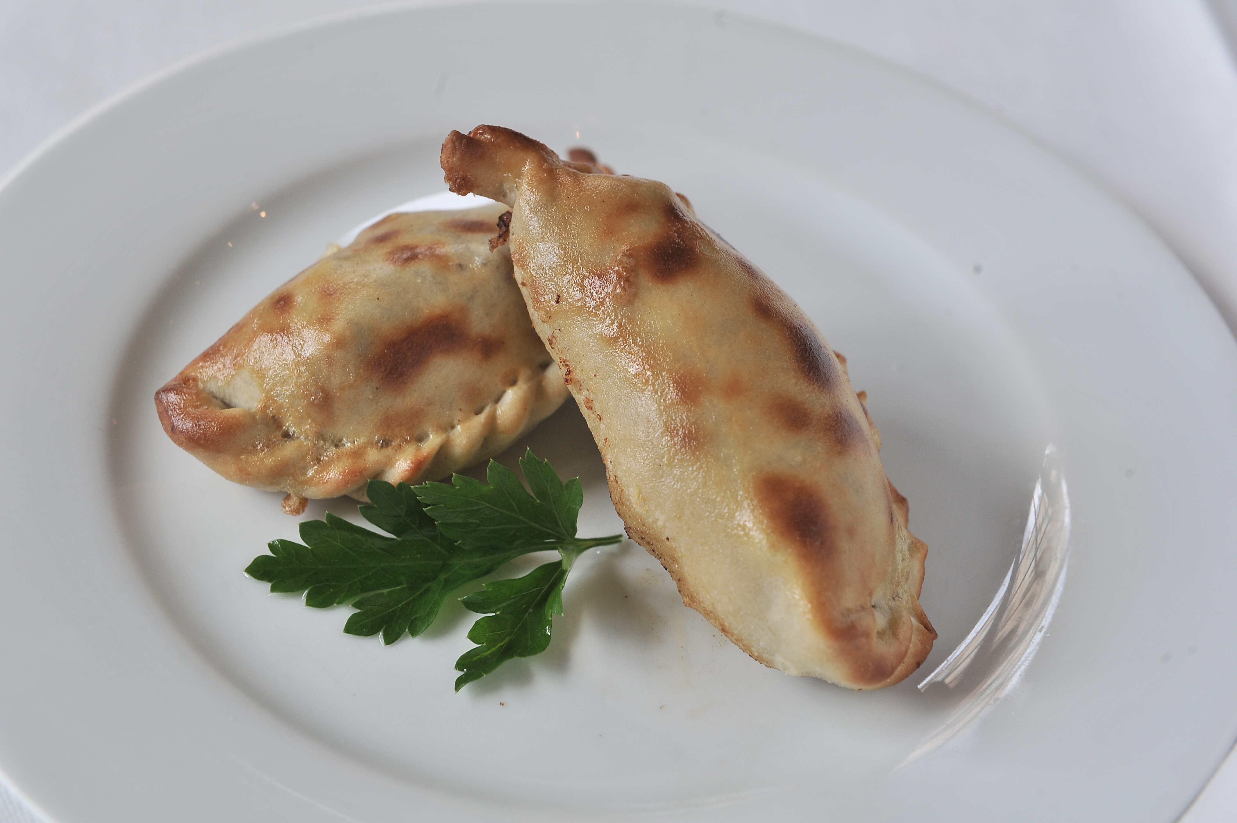 Las empanadas argentinas de Pacho