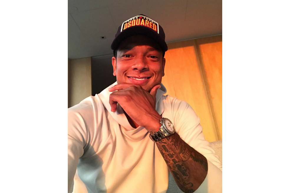 Fredy Guarín cuenta por qué se separa de su esposa