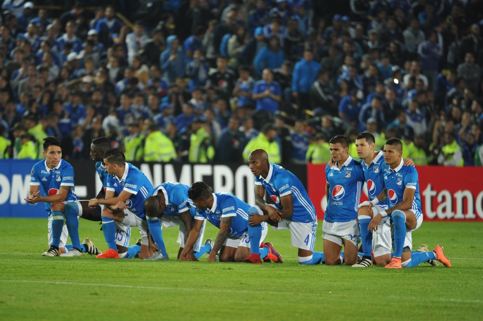 A Millonarios le faltaron fútbol y jerarquía