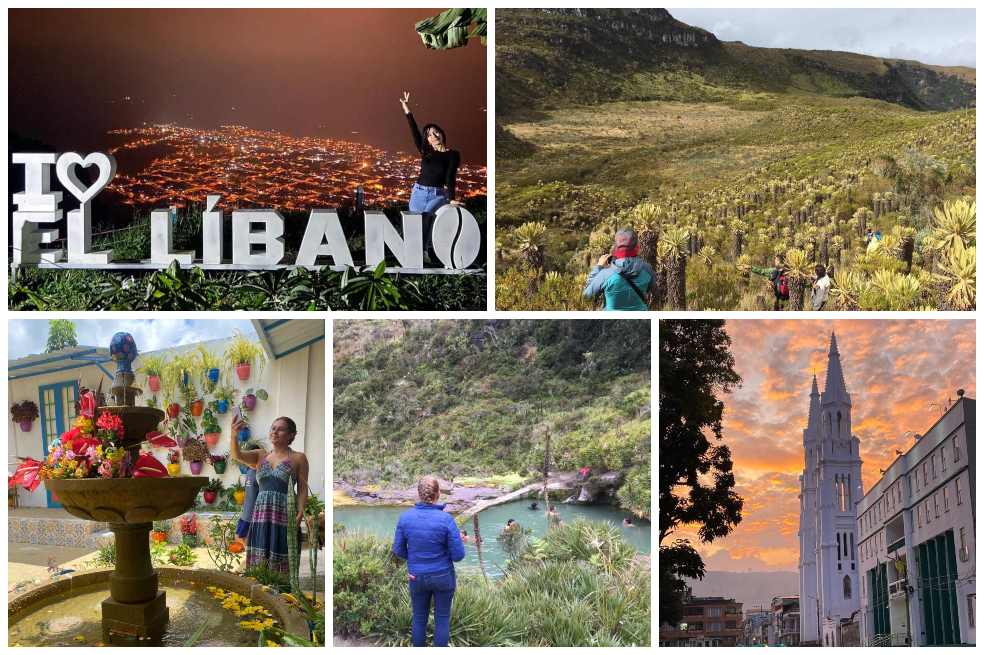 ¿Pensando en un destino de naturaleza no tradicional? Recomendaciones en El Líbano