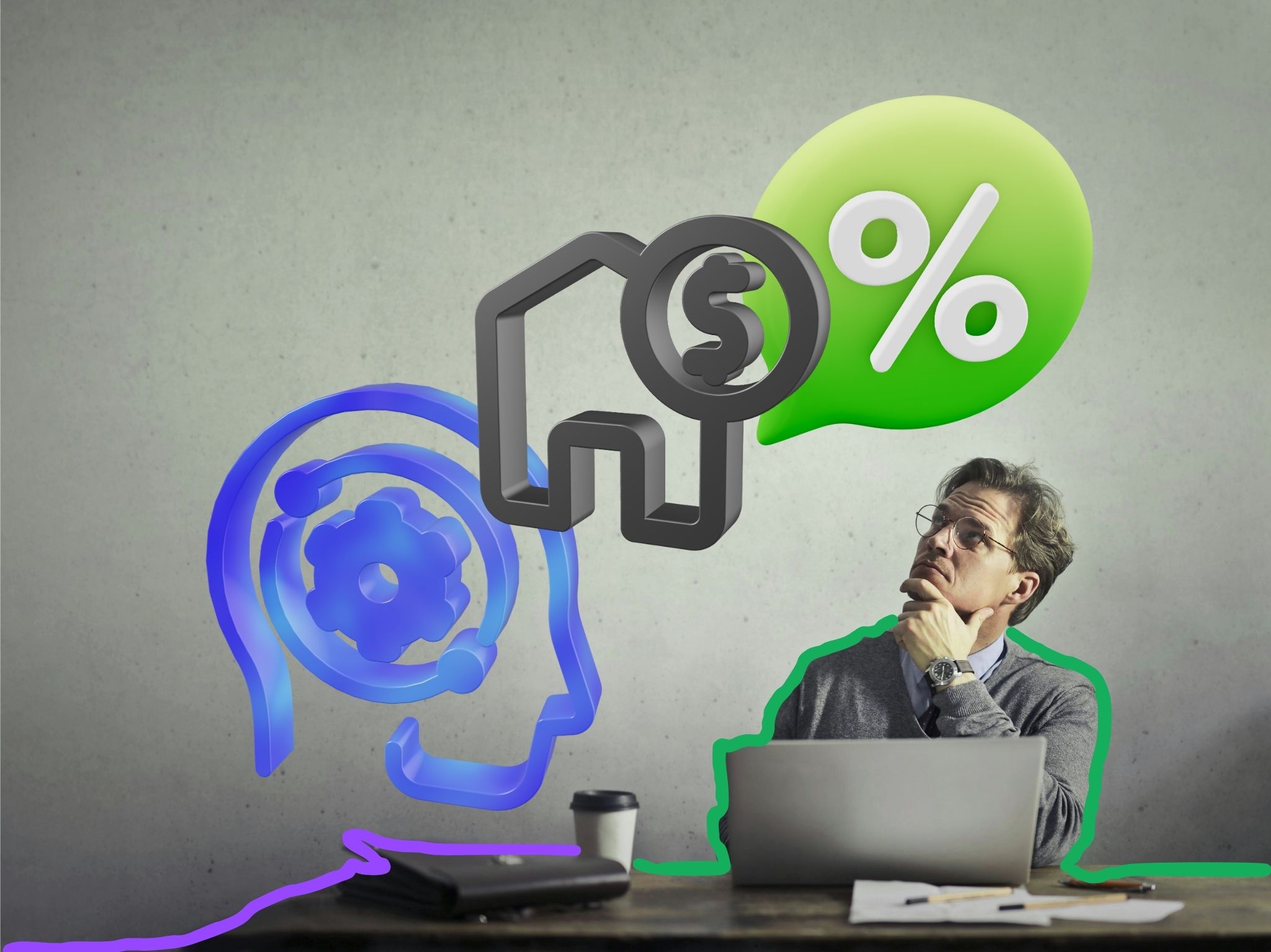 El dinero es necesario, pero es más valioso el talento y la experiencia para ofrecer servicios profesionales.