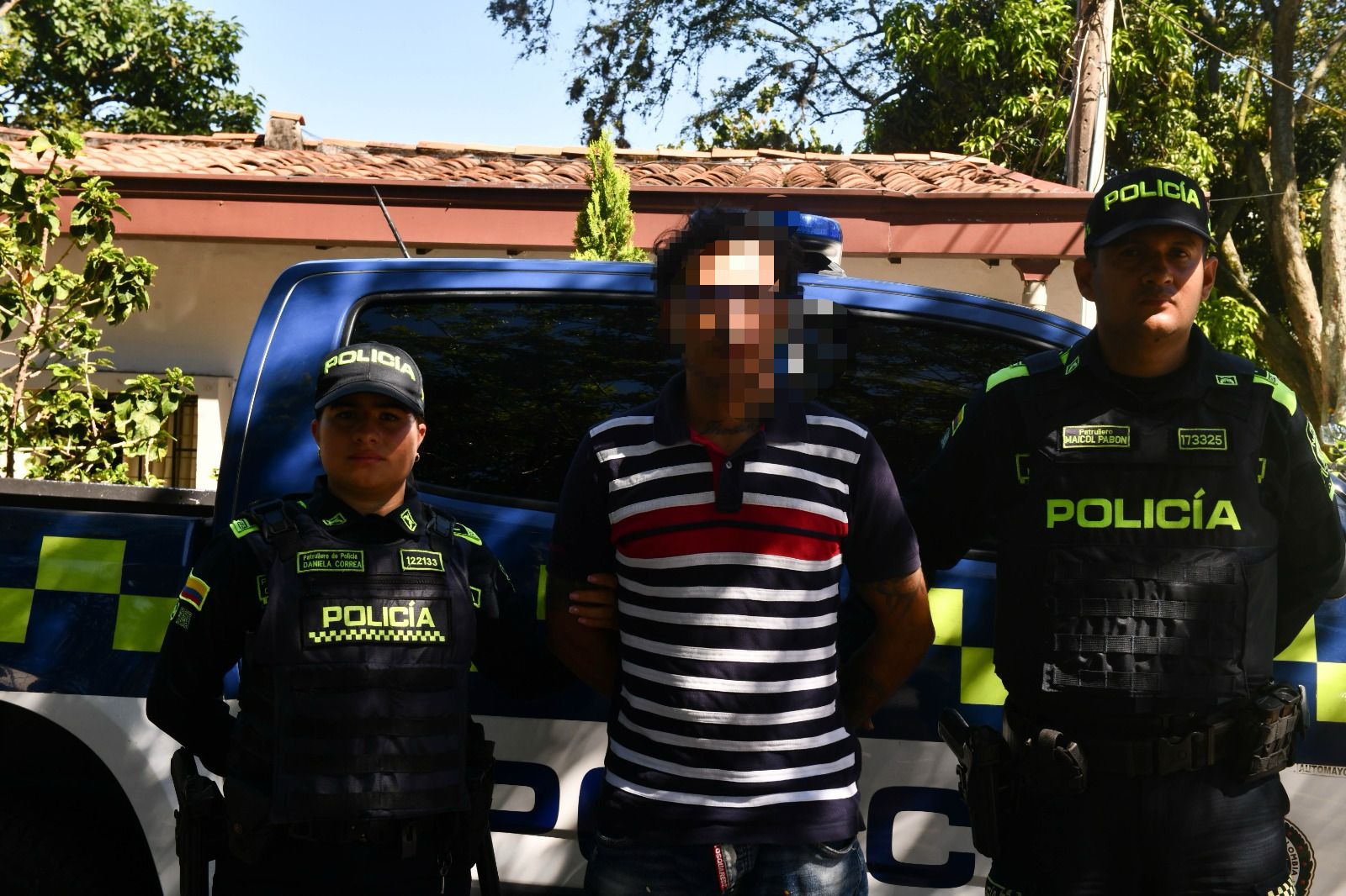Capturan por homicidio a alias Guaza, cabecilla de banda delincuencial en Medellín